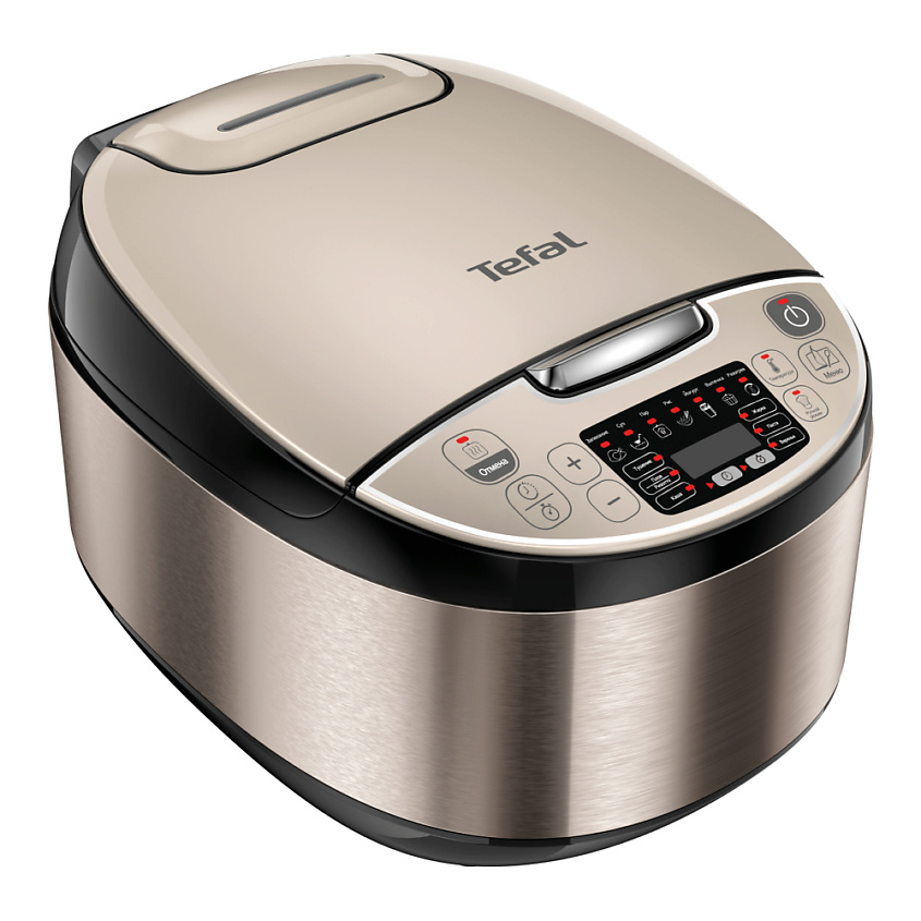 Изображение товара TEFAL Essential RK321A32 Мультиварка 15 программ ручной режим отложенный старт