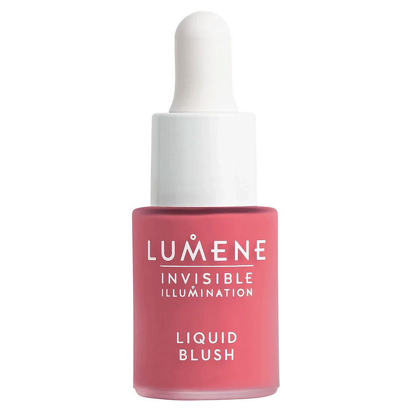 Изображение товара Lumene Invisible Illumination Liquid Blush жидкие румяна 6174 руб