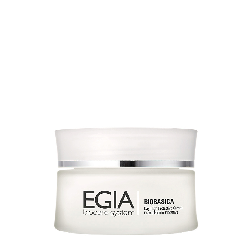Изображение товара EGIA Крем нежный питательный Day High Protective Cream 50 мл для лица SPF 10+