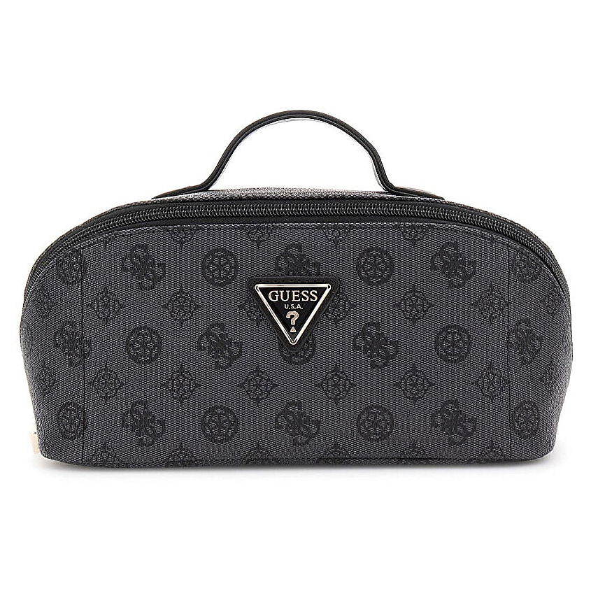 Изображение товара Стильная женская косметичка GUESS Wilder для путешествий и повседневной жизни