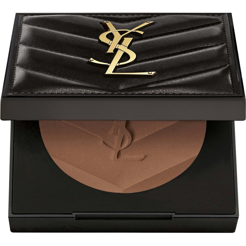 Изображение товара Компактная матирующая пудра YVES SAINT LAURENT ALL HOURS HYPER FINISH №09