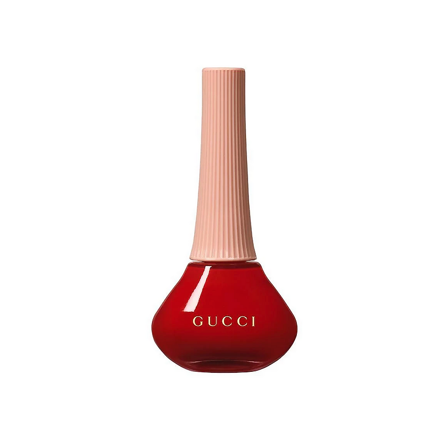 Изображение товара GUCCI Лак для ногтей Nail Lacquer a Ongles, 25 Goldie Red
