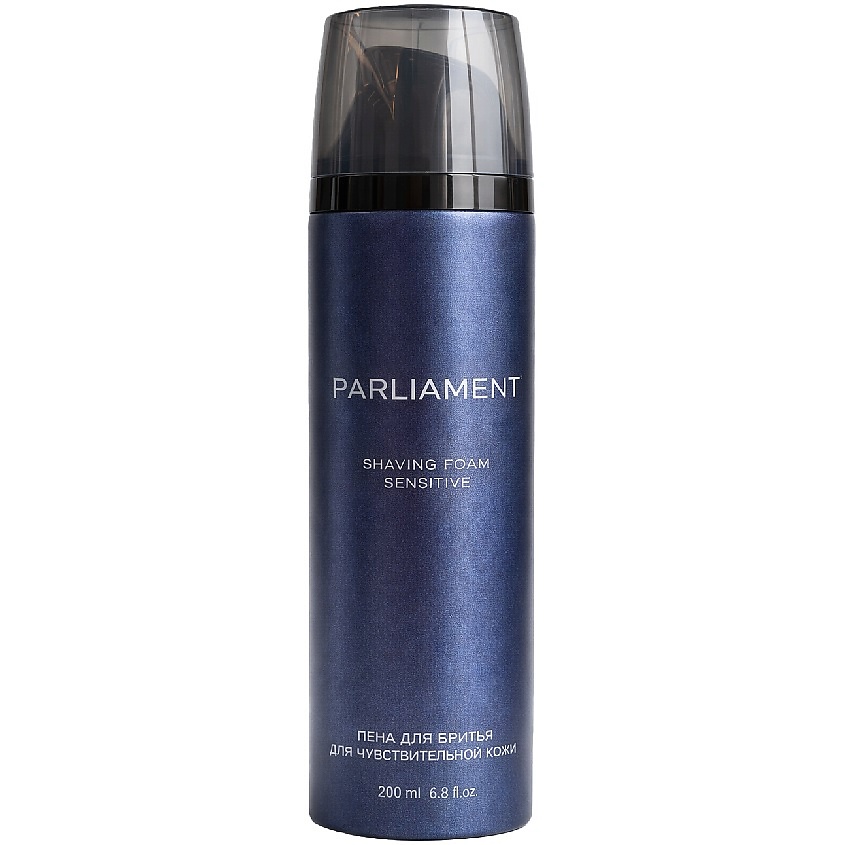 Изображение товара GENTY Parliament: пена для бритья для чувствительной кожи 200 мл