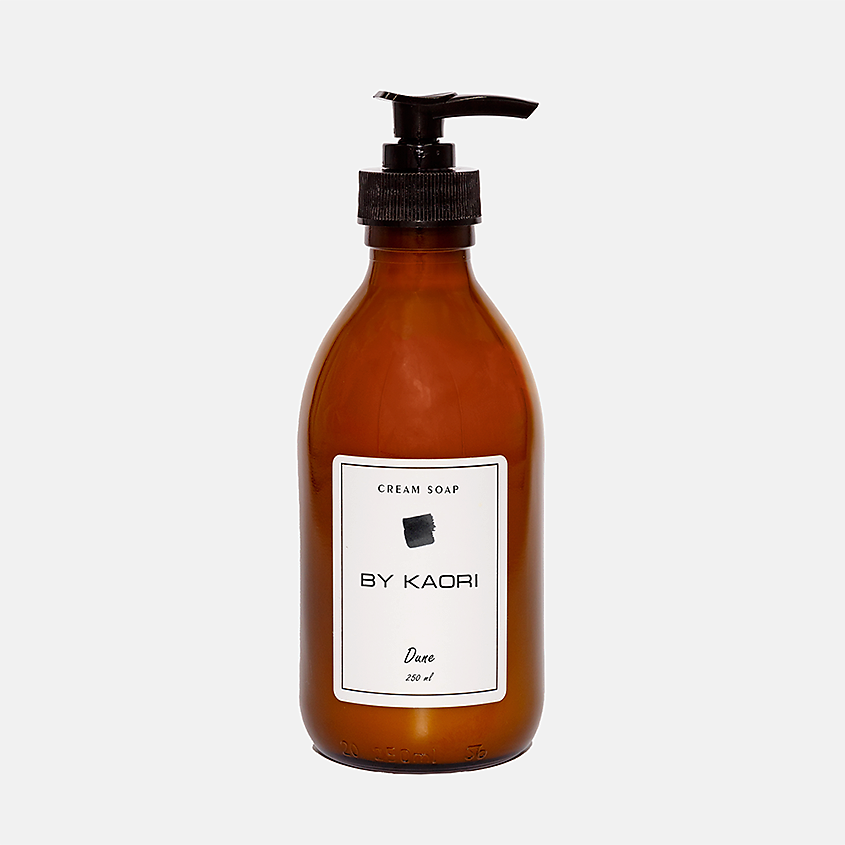 Изображение товара Крем-мыло Dune от BY KAORI 250 мл Spa деликатное мягкое увлажнение