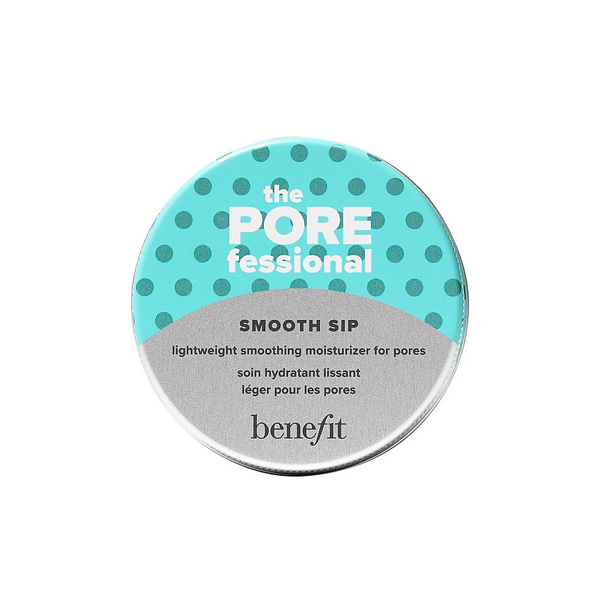 Изображение товара BENEFIT Увлажняющий и разглаживающий крем The POREfessional Smooth Sip, 20 мл