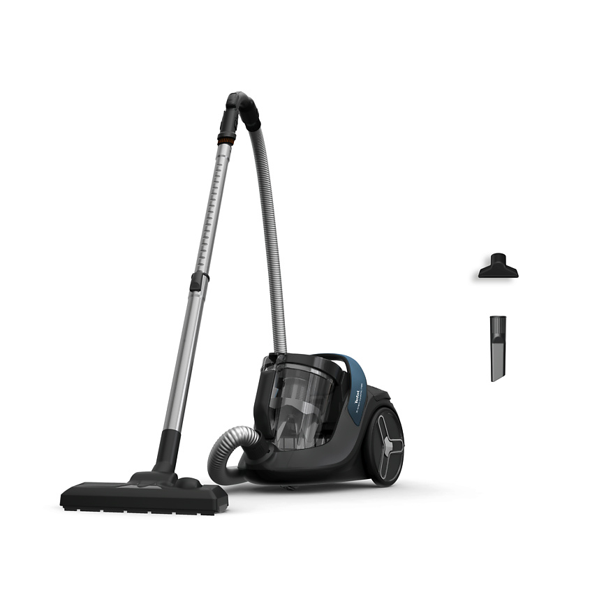 Изображение товара TEFAL TW7B11EA Пылесос X Trem Cyclonic Max 900 Вт 2,5 л HEPA 9 м