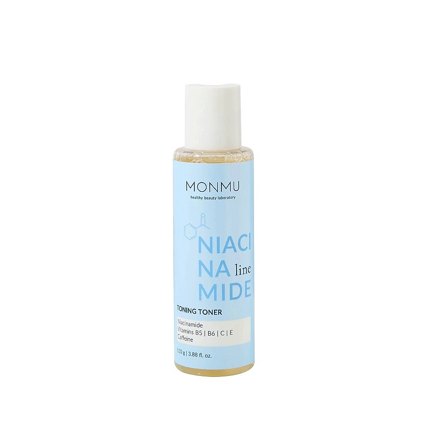 Изображение товара MONMU Тонер тонизирующий с ниацинамидом Niacinamide, 110 г