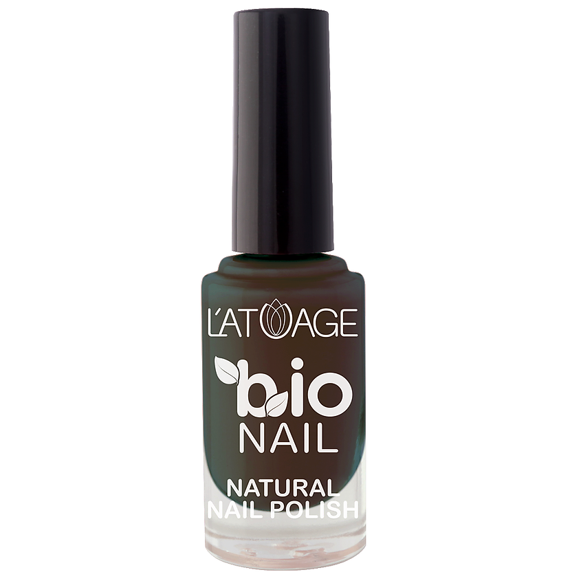 Изображение товара L'ATUAGE COSMETIC Лак для ногтей BIO NAIL 815 натуральный в пастельных тонах