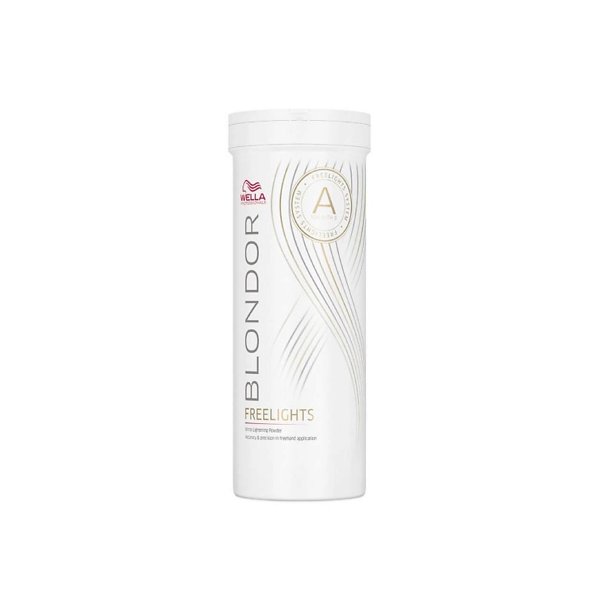 Изображение товара Wella Professionals Blondor Freelights Осветлитель для волос до 7 уровней Изображение товара Wella Professionals Blondor Freelights Осветлитель для волос до 7 уровней