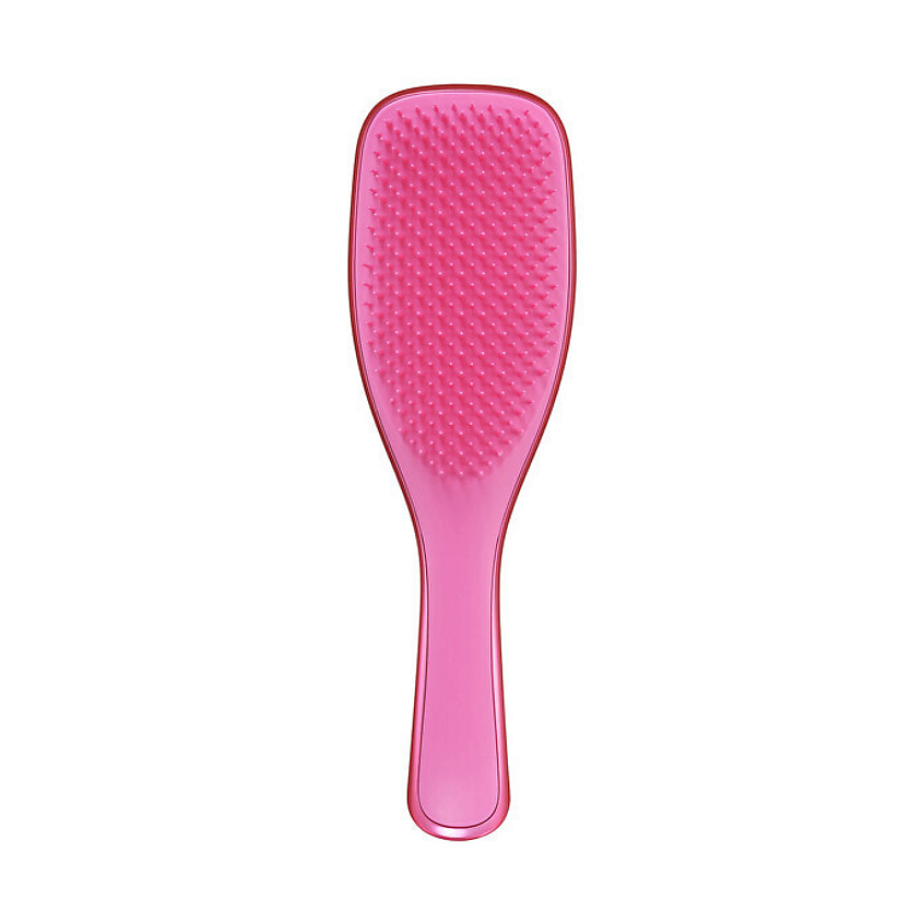 Изображение товара Расчёска-щётка TANGLE TEEZER Ultimate Detangler Chrome Pink Thrill Hair Brush для бережного ухода