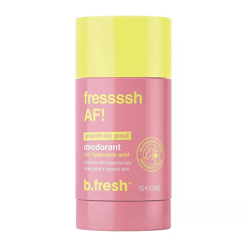 Изображение товара B.FRESH Дезодорант-стик fressssh AF!, 50 мл
