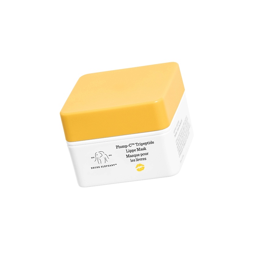 Изображение товара DRUNK ELEPHANT Маска-бальзам для губ Plump-C Tripeptide Lippe Mask, 15 мл
