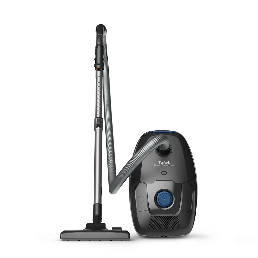 Изображение товара Пылесос TEFAL Green Force Max TW4931EA с насадками и HEPA-фильтром