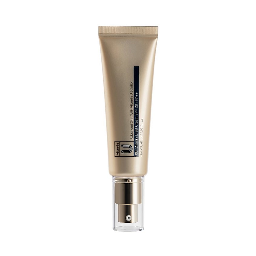 Изображение товара CU Тональный BB крем, VITAMIN U BB Cream SPF 28 PA++, 1 шт.