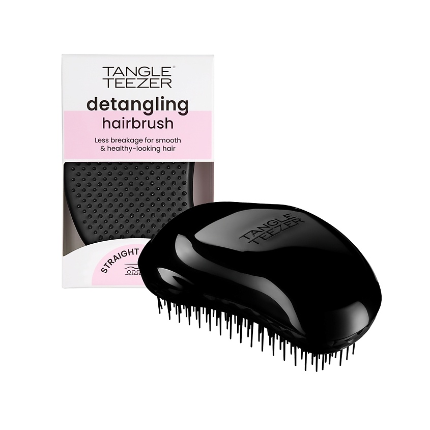 Изображение товара TANGLE TEEZER Расческа The Original Panther Black, Черный