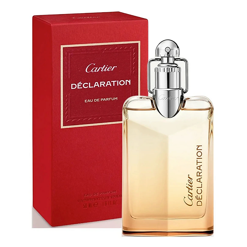 Изображение товара Парфюмерная вода Cartier Declaration мужской 2024 пряно-древесный шлейф