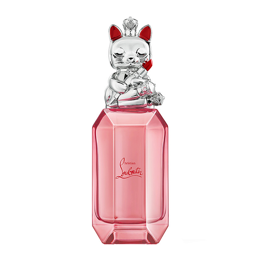 Изображение товара Парфюмерная вода Christian Louboutin Loubidoo Rose Encens 90 мл Изображение товара Парфюмерная вода Christian Louboutin Loubidoo Rose Encens 90 мл