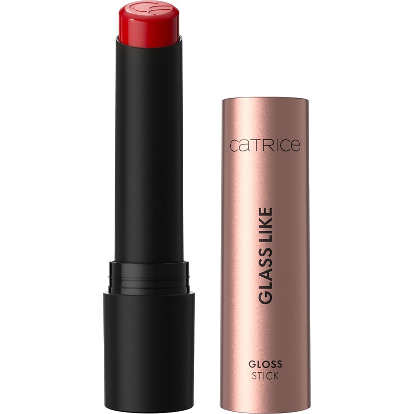 Изображение товара CATRICE Помада для губ Glass Like Gloss Stick, 3 г, 040 тон Изображение товара CATRICE Помада для губ Glass Like Gloss Stick, 3 г, 040 тон