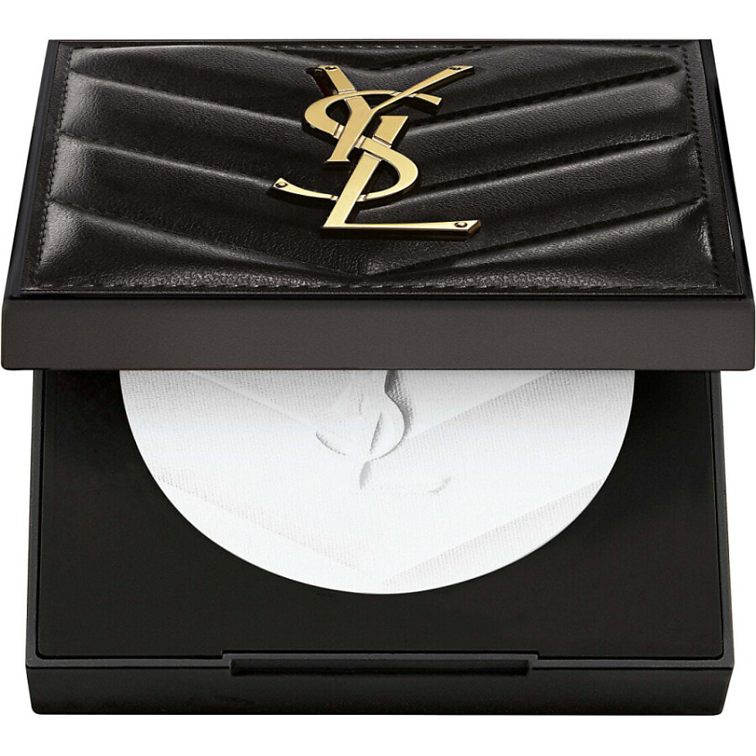 Изображение товара YVES SAINT LAURENT Компактная матирующая пудра ALL HOURS HYPER FINISH, Transparent