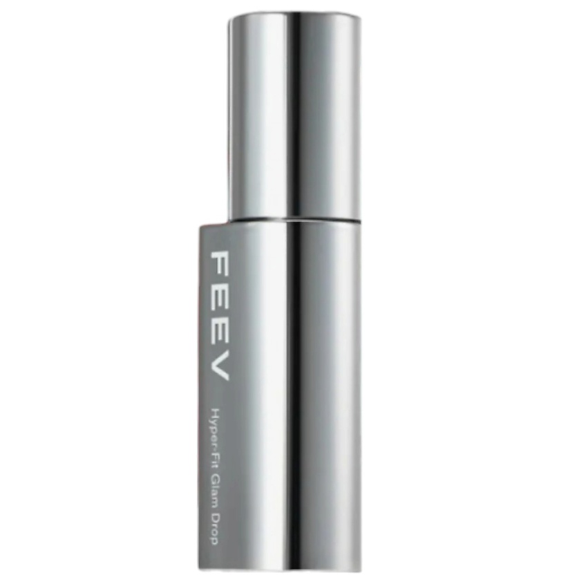 Изображение товара FEEV Тинт с зеркальным блеском Hyper-fit Glam Drop, Berry Bubble