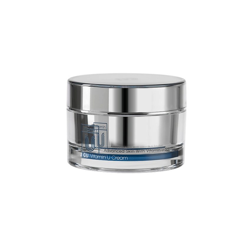 Изображение товара Крем для лица VITAMIN U Cream Антивозрастной с пептидами и витамином U