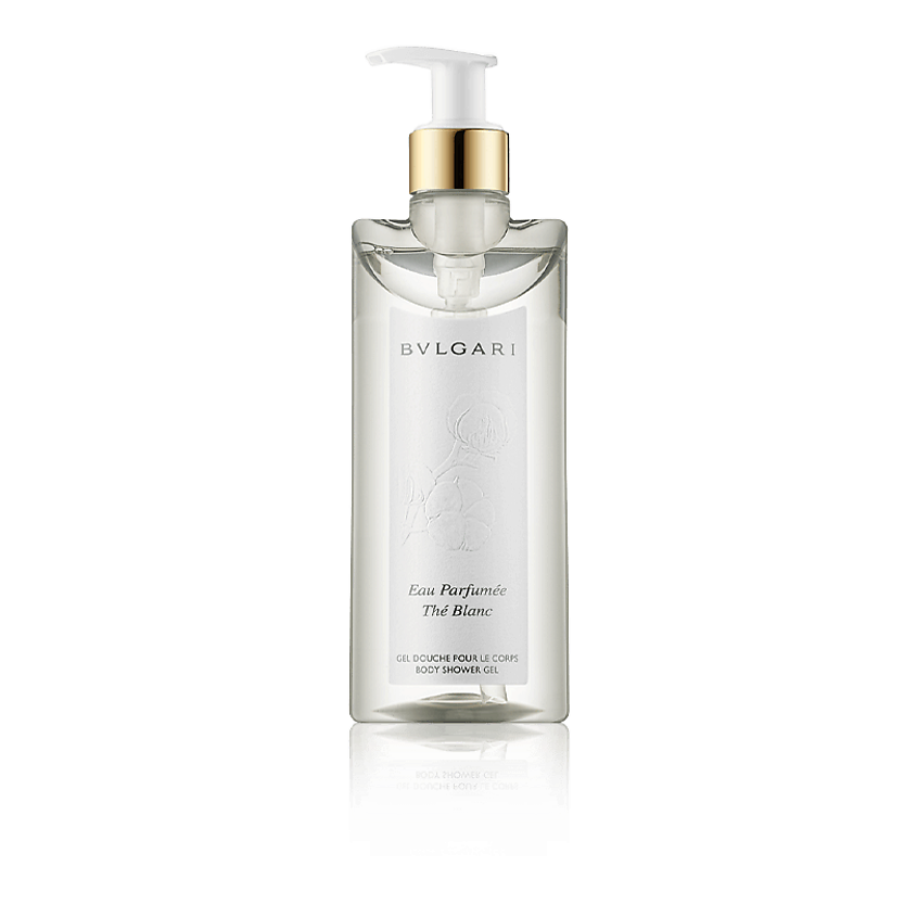 Изображение товара BVLGARI Eau Parfumee The Blanc гель для душа 300 мл