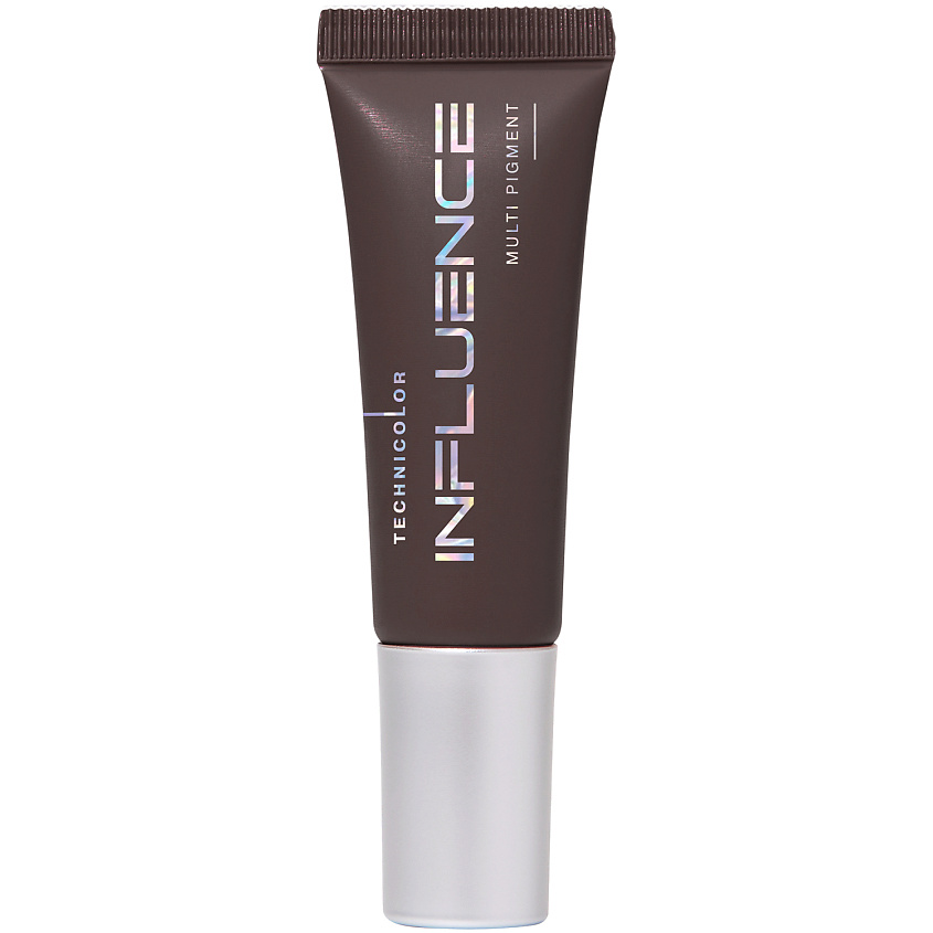 Изображение товара INFLUENCE BEAUTY Универсальный пигмент для макияжа TECHNICOLOR Deep taupe 8 мл