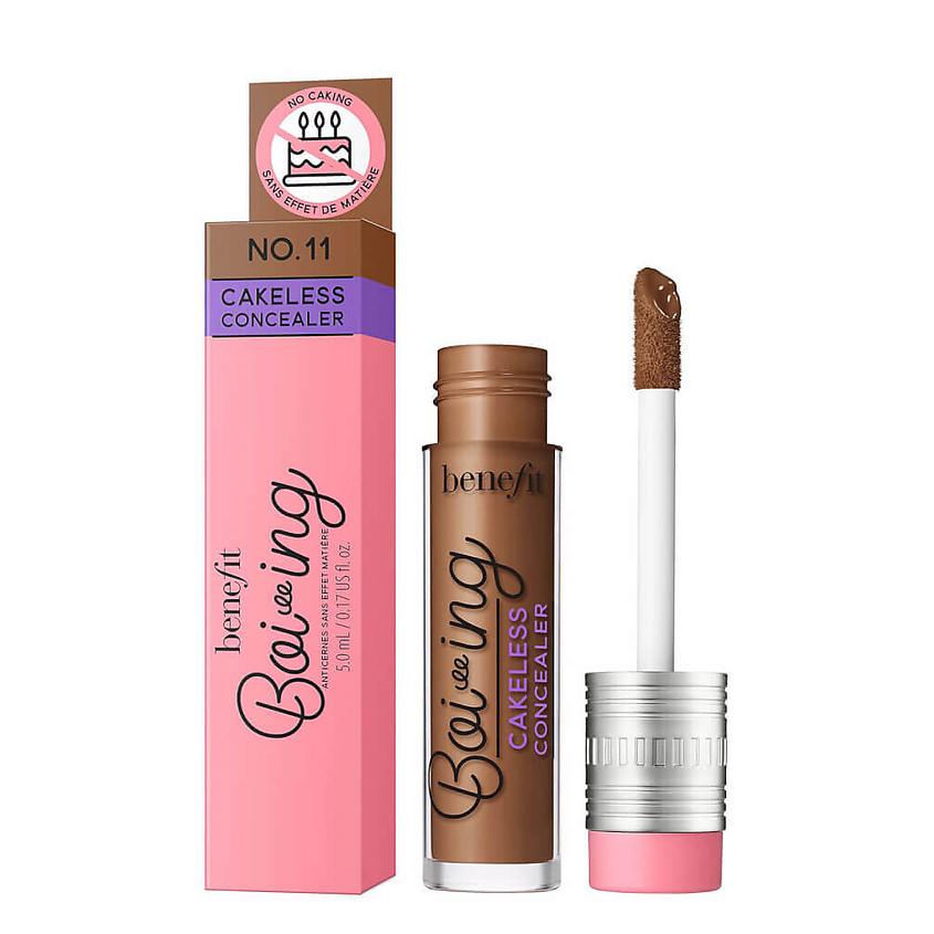 Изображение товара BENEFIT Консилер для лица и зоны вокруг глаз Boi-ing Cakeless Concealer, 11 Say Yes