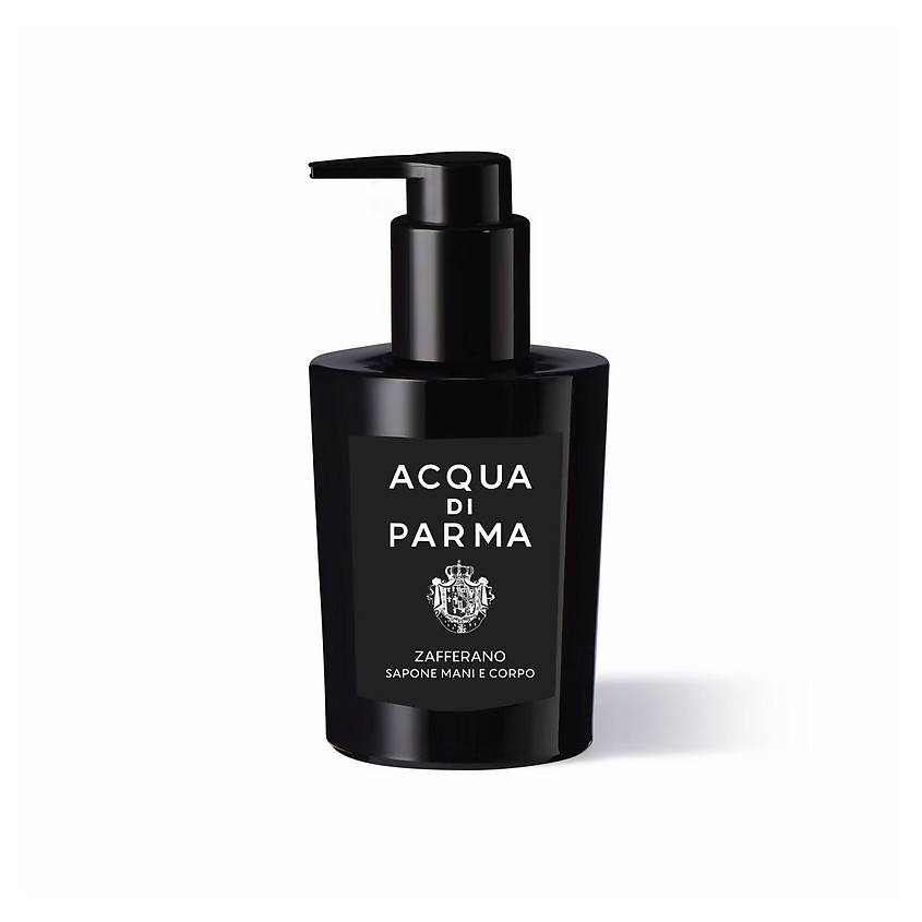 Изображение товара Парфюмированное мыло ACQUA DI PARMA Zafferano 300 мл для женщин
