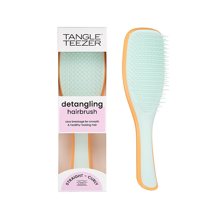 Изображение товара The Ultimate Detangler Ice Blue & Sweet Orange