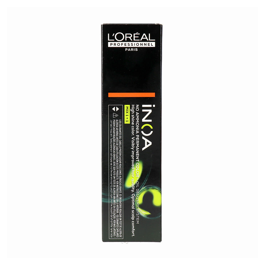 Изображение товара L'OREAL PROFESSIONNEL Перманентная краска без аммиака L’Oroal Professionnel INOA, Nº 6.46