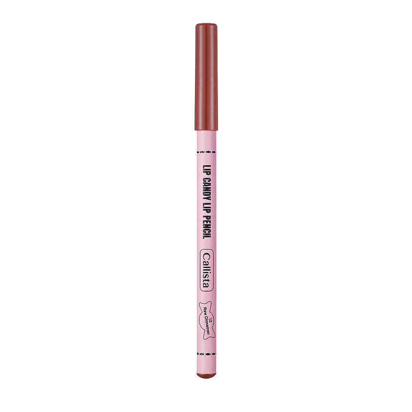Изображение товара Карандаш для губ Lip Candy № 12 Роу Синнамон 0,78 г от CALLISTA Изображение товара Карандаш для губ Lip Candy № 12 Роу Синнамон 0,78 г от CALLISTA