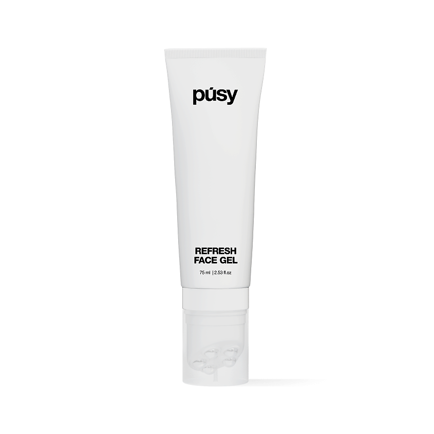 Изображение товара PUSY Гель-массажер для лица REFRESH FACE GEL, 1 шт.