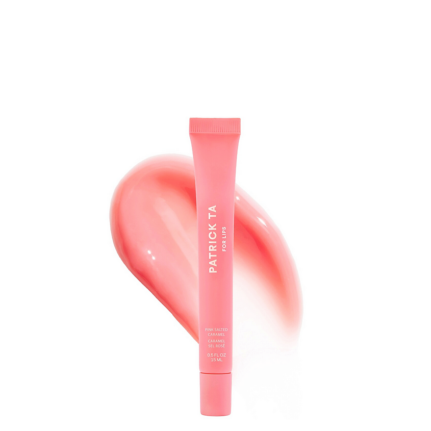 Изображение товара PATRICK TA Увлажняющий бальзам Major Moisture Smoothing, Pink Salted Caramel