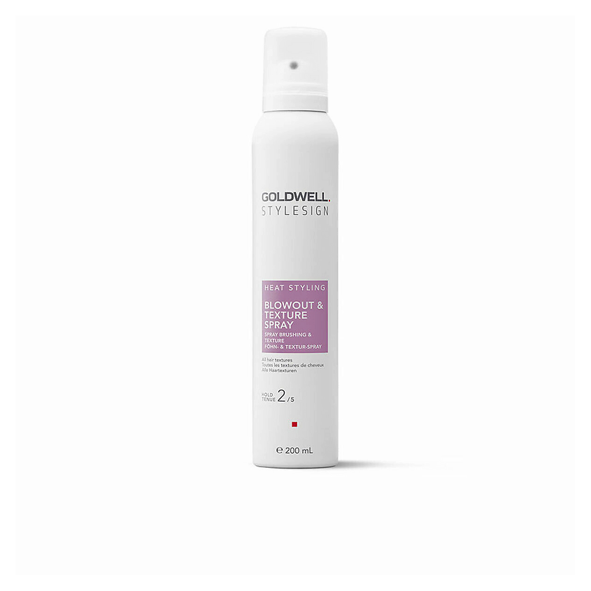 Изображение товара Goldwell StyleSign Heat Styling спрей для укладки волос 200 мл