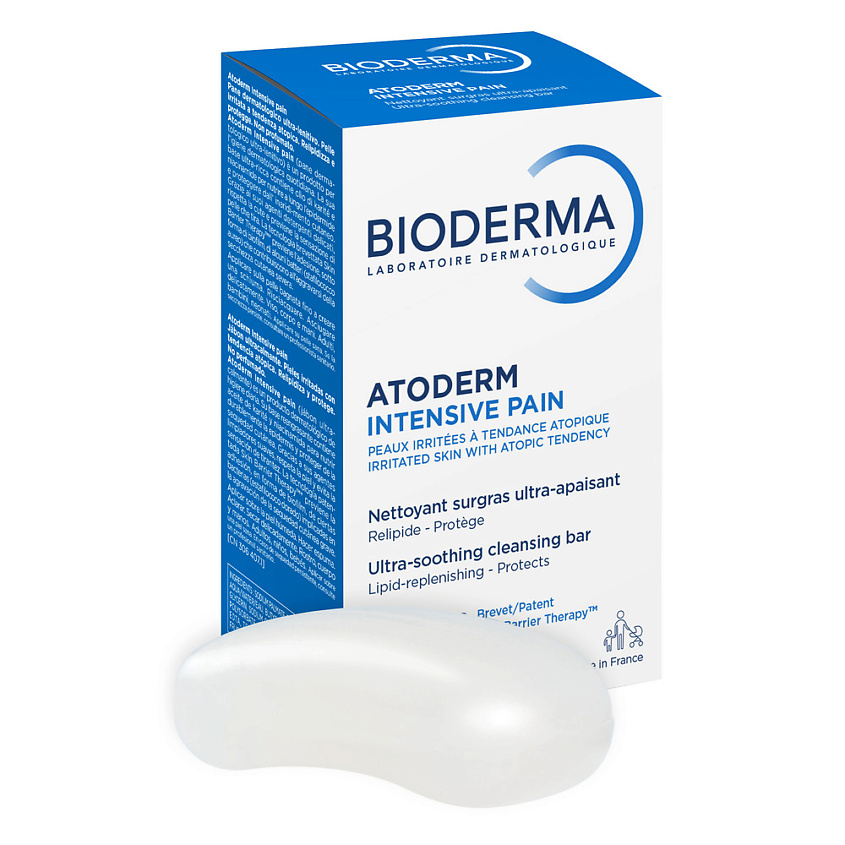 Изображение товара Питательное восстанавливающее твердое мыло BIODERMA Atoderm для сухой кожи 150 гр Изображение товара Питательное восстанавливающее твердое мыло BIODERMA Atoderm для сухой кожи 150 гр