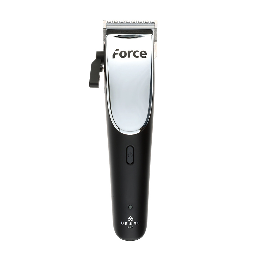 Изображение товара DEWAL FORCE 03 964 Машинка для стрижки мощная аккумуляторная с сетевым питанием 45 мм лезвие 1 3 3 