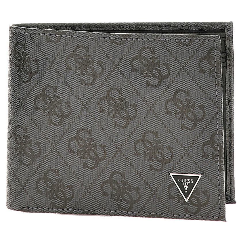 Изображение товара GUESS Кошелек Milano, Цвет: серый