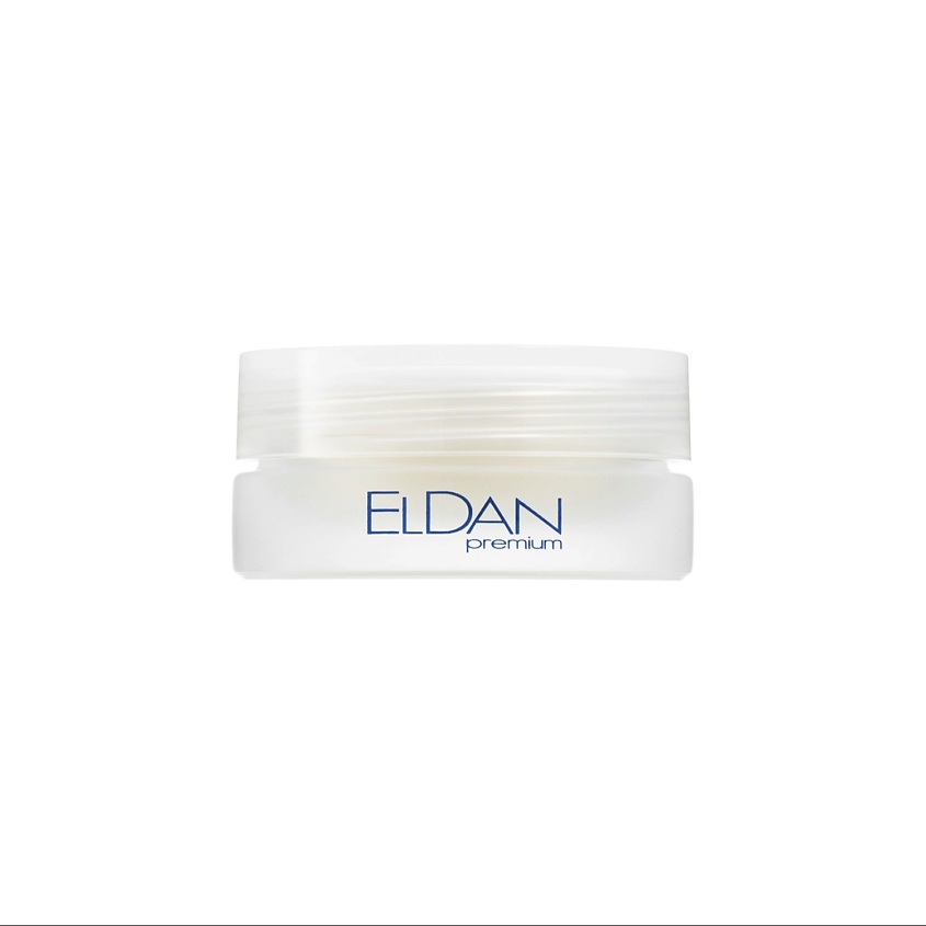 Изображение товара Питательный бальзам для губ ELDAN COSMETICS 15 мл увлажнение и защита мягкость