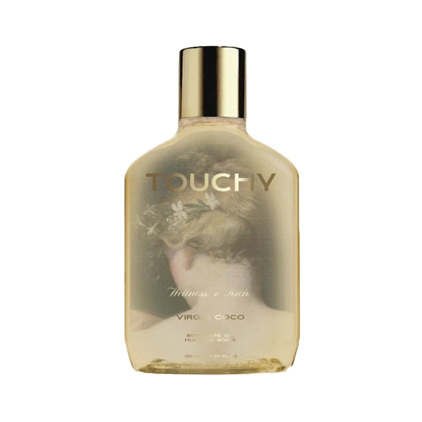 Изображение товара TOUCHY Virgin Coco парфюмированное сухое масло для тела 1 шт