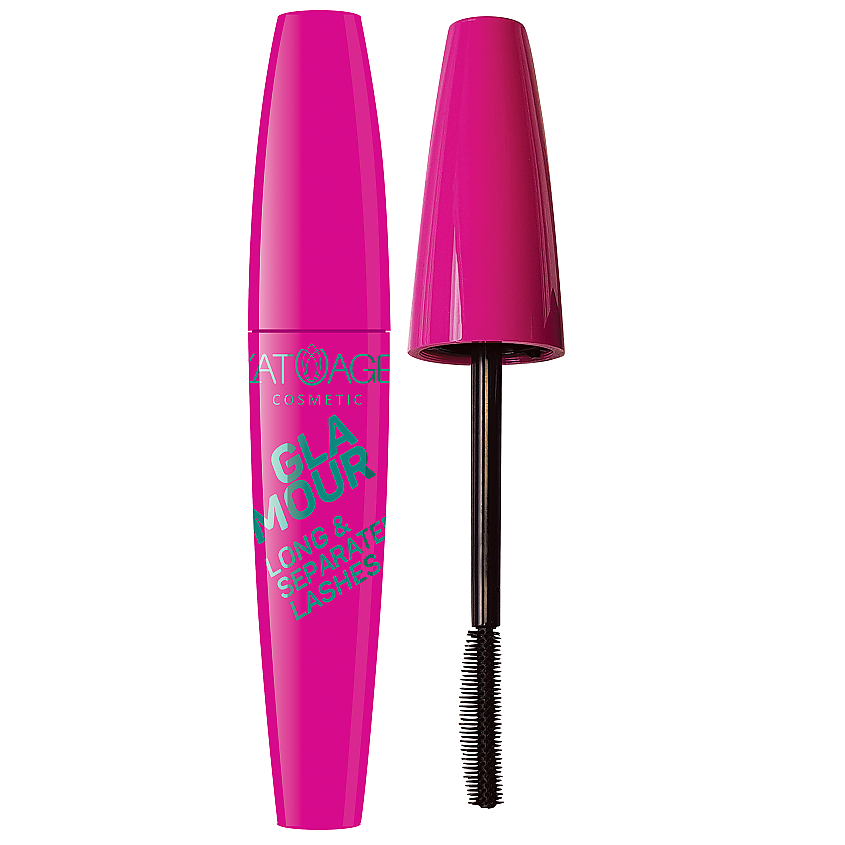 Изображение товара L'ATUAGE COSMETIC Тушь для ресниц "GLAMOUR" длина и разделение ресниц, 9гр