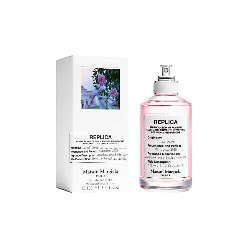 Изображение товара MAISON MARGIELA Туалетная вода Replica Up At Dawn, 100 мл