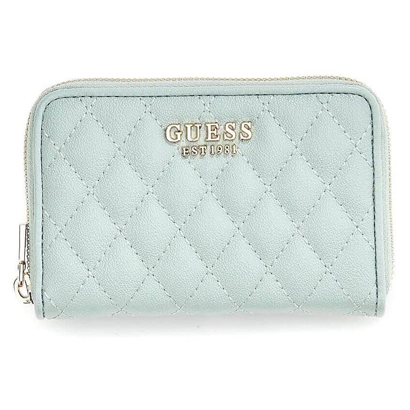Изображение товара GUESS Портмоне Atabey, Цвет: Голубой