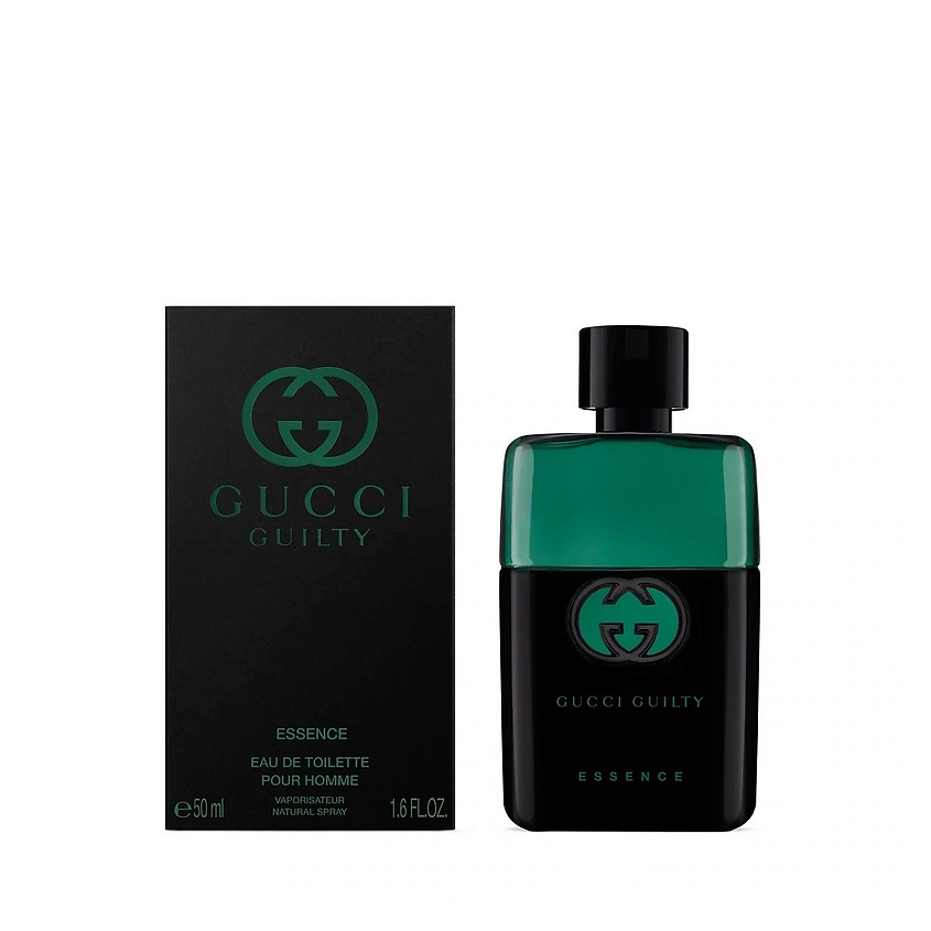 Изображение товара Gucci Guilty Essence Pour Homme 50 ml туалетная вода мужская