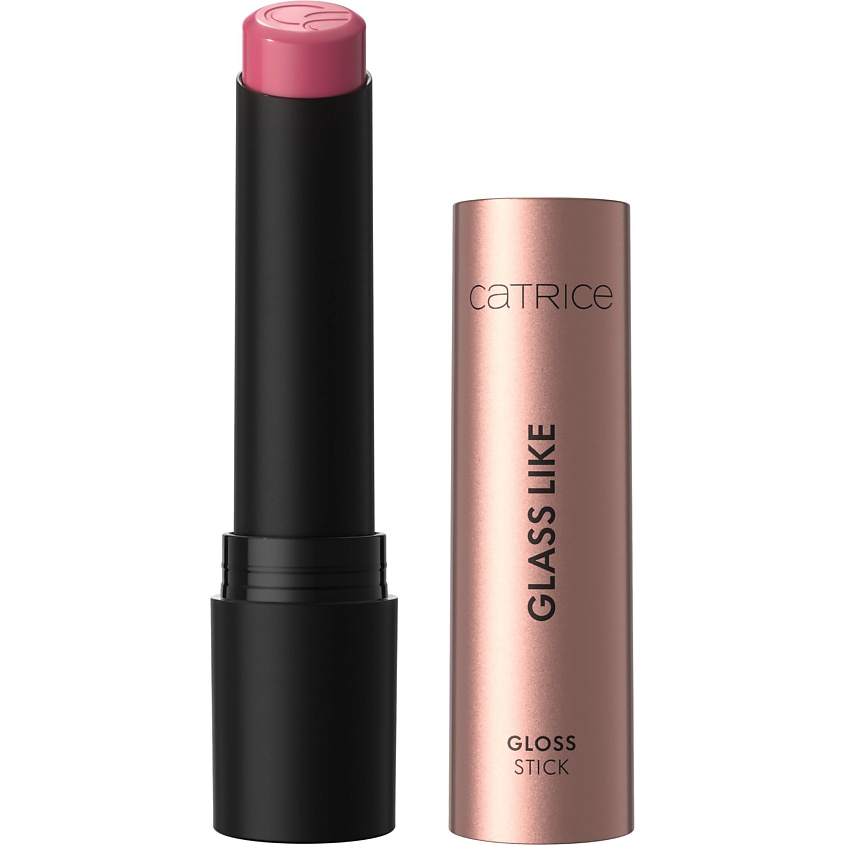 Изображение товара CATRICE Помада для губ Glass Like Gloss Stick, 3 г, 030 тон