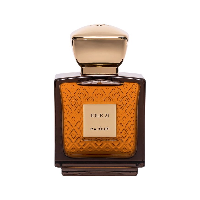 Изображение товара Majouri Jour 21 Парфюмерная вода унисекс 75 мл солнечно-цитрусовый аромат