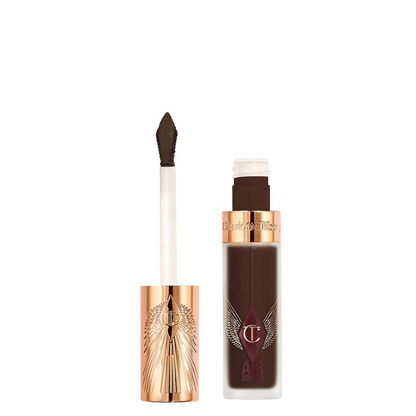 Изображение товара CHARLOTTE TILBURY Консилер Airbrush Flawless Blur, 17.5 Deep
