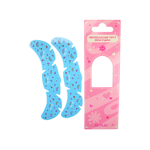 

ND PLAY Наклейки-татуировки веснушки, Наклейки-татуировки веснушки