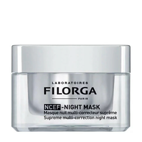 

FILORGA Восстанавливающий ночной крем NCEF 50, Восстанавливающий ночной крем NCEF