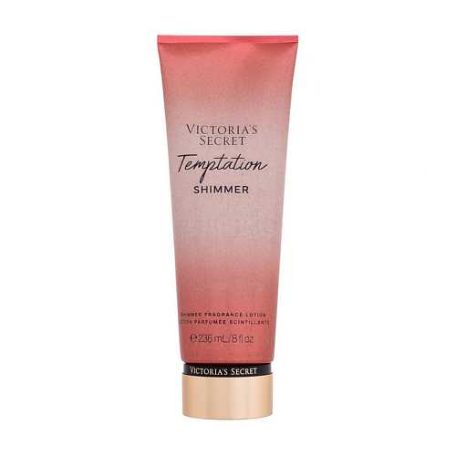 

VICTORIA'S SECRET Парфюмированный лосьон с мерцающим эффектом Victoria’s Secret Temptation Shimmer 236, Парфюмированный лосьон с мерцающим эффектом Victoria’s Secret Temptation Shimmer